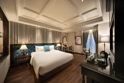 주니어 스위트 — Meritel Hanoi